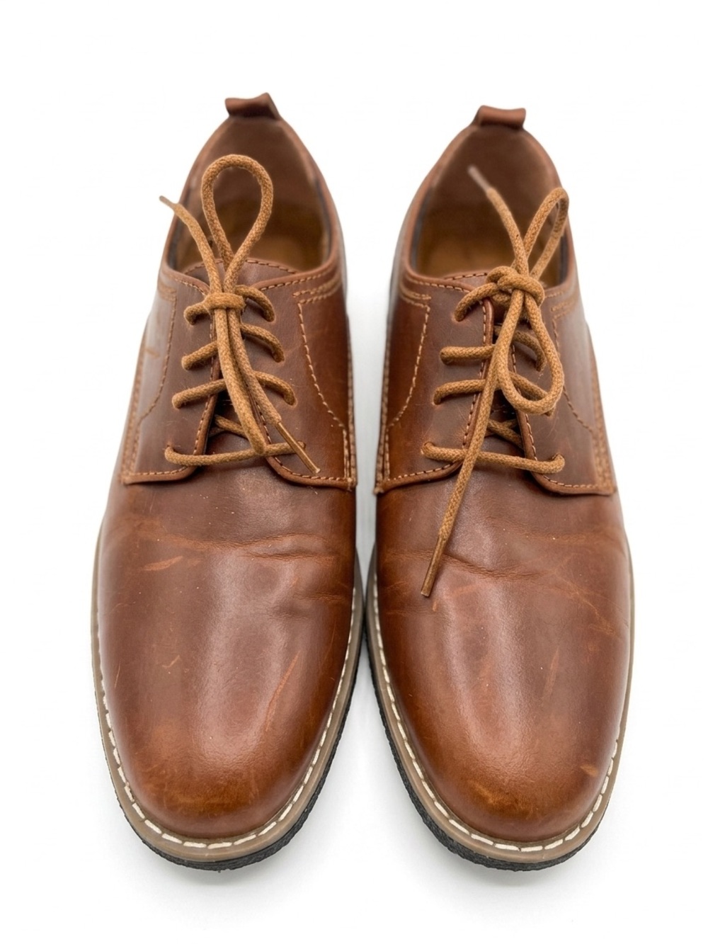 Deer Stag Boy’s Classic Dress Shoes (Size 5)